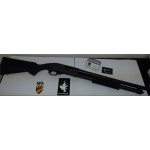 Remington 870  Tactical 12GA. 18.5" BS Standard Stock 7 shot Magazine Ext